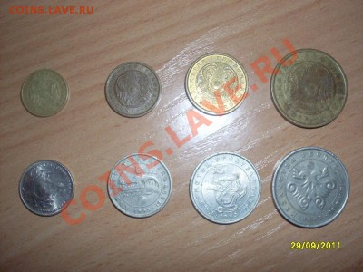 Монеты Казахстана 8 штук до 07.03.12 в 18.00 МСК - SDC10349.JPG