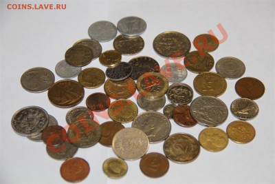 №11 45 иностранных (без повторов) - IMG_1135 (Large).JPG
