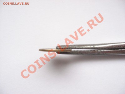 1 коп. 1989 г. Канавка на гурте. Брак? - IMG_5905