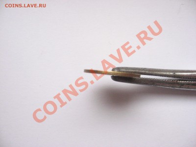 1 коп. 1989 г. Канавка на гурте. Брак? - IMG_5907