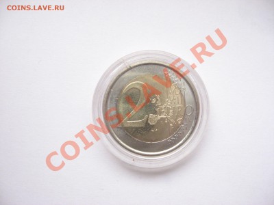 2 евро Испания Дон Кихот до 06.03.2012 г. 22.10 мск - IMG_5893