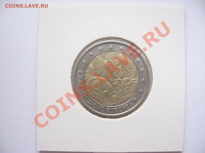 2 евро Италия. Евроконституция. До 06.03.2012 г. 22.20 мск - IMG_5898