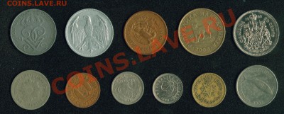 ПРОСТЫЕ МОНЕТЫ МИРА =4= - Image2