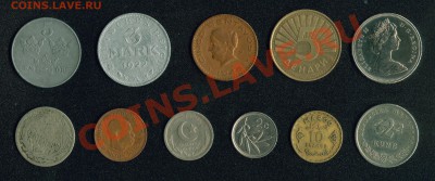 ПРОСТЫЕ МОНЕТЫ МИРА =4= - Image1
