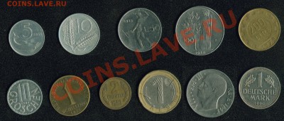 ПРОСТЫЕ МОНЕТЫ МИРА =4= - Image7