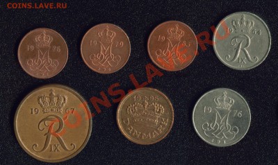 ПРОСТЫЕ МОНЕТЫ МИРА =4= - Image6