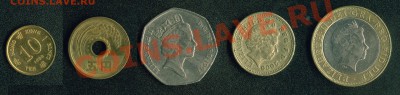 ПРОСТЫЕ МОНЕТЫ МИРА =4= - Image4
