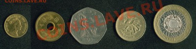 ПРОСТЫЕ МОНЕТЫ МИРА =4= - Image3