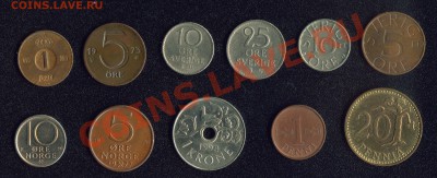 ПРОСТЫЕ МОНЕТЫ МИРА =4= - Image3