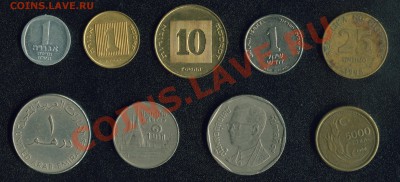 ПРОСТЫЕ МОНЕТЫ МИРА =4= - Image5