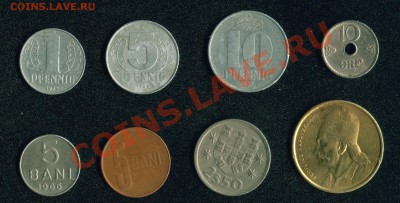 ПРОСТЫЕ МОНЕТЫ МИРА =4= - Image5
