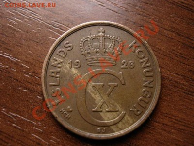 Исландия 5 аурар 1926 HCN GJ до 06.03.12 в 21.00 М - IMG_5347