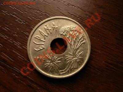 Испания 25 песет 1994 Канары до 06.03.12 в 21.00 М - IMG_5585