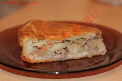 Кто что готовит? Фото-отчёты. - IMG_7596