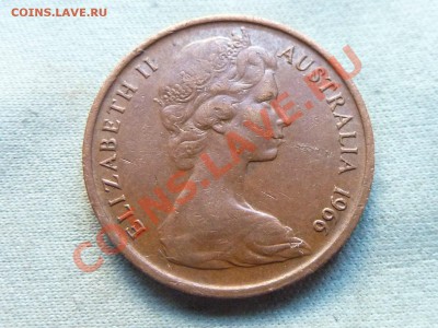 С РУБЛЯ АВСТРАЛИЯ 1с 1966г.ЗВЕРУШКА до 10.03.12г. в 22-00. - MEMO0063.JPG