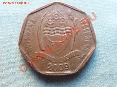 С РУБЛЯ БОТСВАНА 5 THEBE 2009г.ПТИЧКА до 10.03.12г. в 22-00. - MEMO0065.JPG