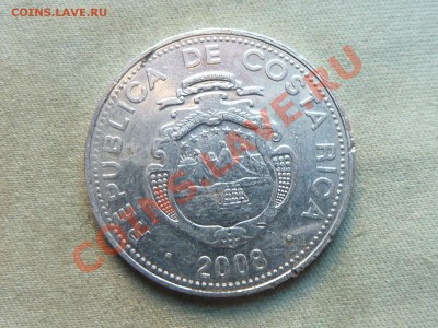 С РУБЛЯ КОСТА РИКА 5 колон 2008г. до 10.03.12г. в 22-00. - MEMO0057.JPG