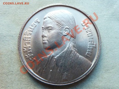 ТАИЛАНД 1бат 1977г.Princess Sirindhor до 10.03.12г. в 22-00. - MEMO0066.JPG