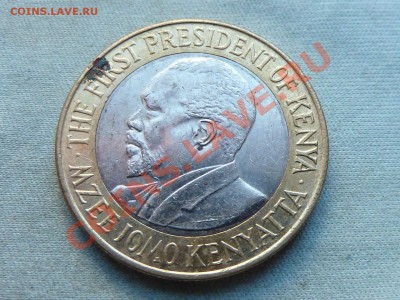 БИМЕТАЛЛ КЕНИЯ 10 шиллингов 2005г. до 10.03.12г. в 22-00. - MEMO0033.JPG