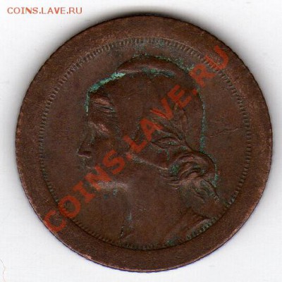 ПОРТУГАЛИЯ 5 СЕНТАВО 1927 ДО 08.03.12 В 18.00МСК (1524) - img915