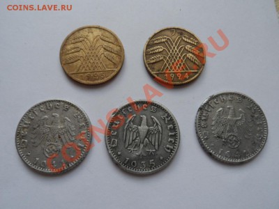 рейхспфененги 1924-1942 г.г. - SAM_0772.JPG