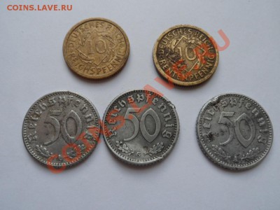 рейхспфененги 1924-1942 г.г. - SAM_0771.JPG