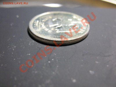 1 рубль 2007 не прошедший гуртовку ? - 1 рубль_2007_без гурта_6