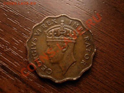 Кипр Британский 1 пиастр 1942 до 06.03.12 в 21.00 М - IMG_5562