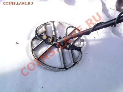 Кто делал сам защиту на катушку  Garrett ACE 250 - 1
