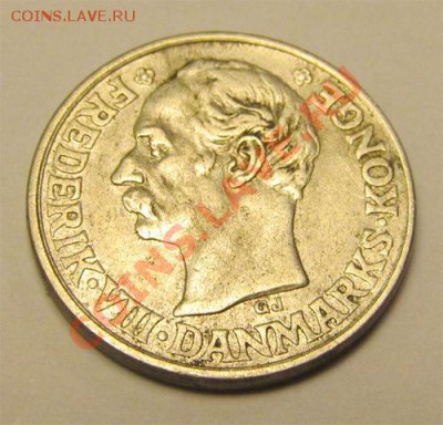 25 оре Дания 1911 - 25_2