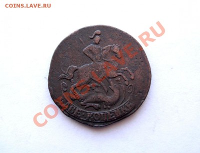 2 Копейки 1763 ММ (перечекан) До 10.03.2012 в 22.00 МСК - DSCN6388.JPG