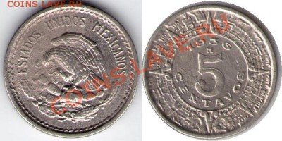 >L< Мексика 5 сентав 1936 до 09.03.12 17:00 - Мексика_5_сентав_36