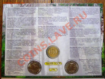 !!!КРАСНАЯ КНИГА!!! ПОЛНЫЙ НАБОР !!!В СОХРАНЕ!!! 9.03.12г - 3.JPG