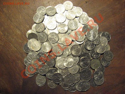 5 коп. 1997-2009 г. 231шт. С рубля! До 09.03.2012 21.00мск - IMG_5964.JPG