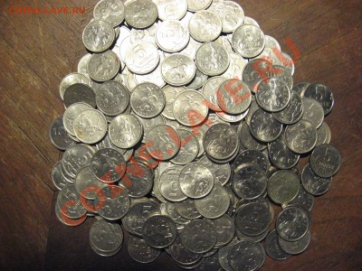 5 коп. 1997-2009 г. 231шт. С рубля! До 09.03.2012 21.00мск - IMG_5965.JPG
