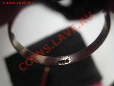 Колечко с бирюзой. Серебро. До 10.03.2012г. 22-15 мск - кольцо и рубли 006.JPG