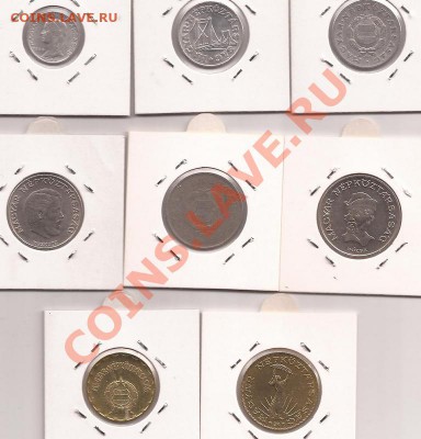 Монеты Венгри-8шт  до 12.03.12 в 22.00 - Scan 50