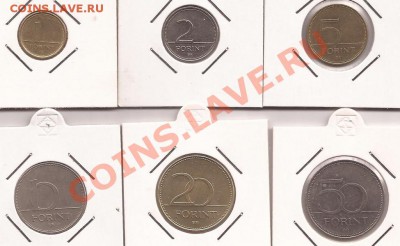 Монеты Венгри-6шт  до 12.03.12 в 22.00 - Scan 51