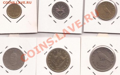 Монеты Венгри-6шт  до 12.03.12 в 22.00 - Scan 52