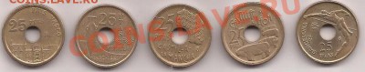 Монеты Испании 25 песет-5штук разные  до 12.03.12 в 22.00 - Scan 81