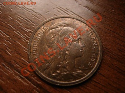 Франция 2 сантима 1914 до 09.03.12 в 17.00 М - IMG_5682