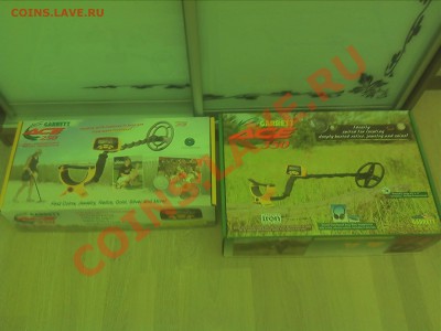 Garret Ace 350 Новый - гаррет