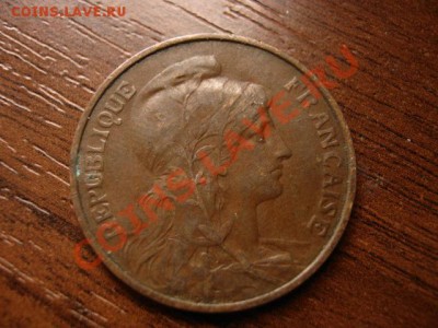 Франция 5 сантимов 1917 до 09.03.12 в 17.00 М - IMG_5723
