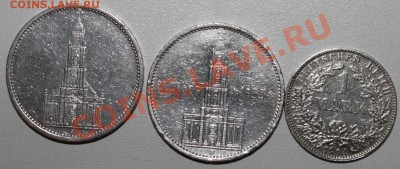 германия-серебро-начало 20 века-3марки-3шт и 5 марок-3шт. - g7