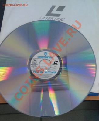 Lazer Disc (LD) - фильмы и музыка - IMAG0263-1