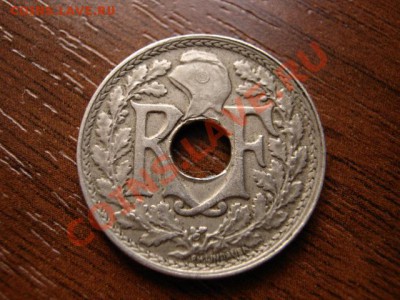 Франция 10 сантимов 1917 до 09.03.12 в 17.00 М - IMG_5783