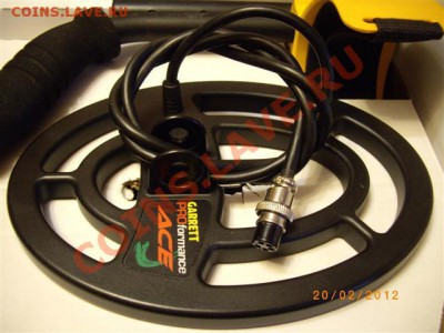 Продам штатную катушку к ACE-250 . - IMGP6221 (Small).JPG