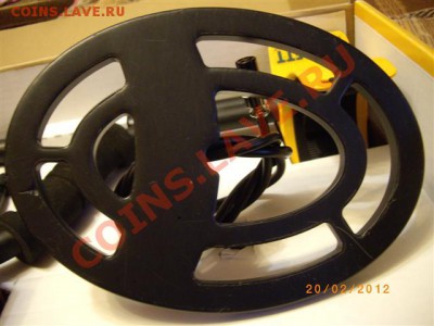 Продам штатную катушку к ACE-250 . - IMGP6222 (Small).JPG