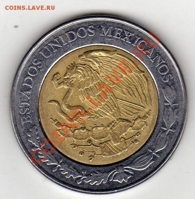 Мексика 5 песо 2008 Франсиско Мухика до 12.03.12-22 (1642) - img023