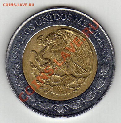 Мексика 5 песо 2010 Хосе Мария Пино Суарес до 12.03-22(1642) - img033
